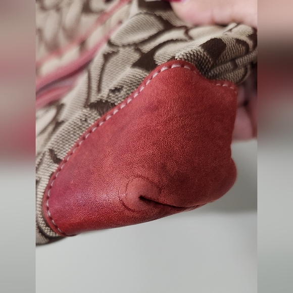 Coach tote - Picture 4 of 14